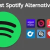 بهترین جایگزین اسپاتیفای
