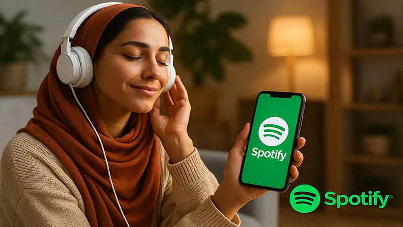 کاهش هزینه اشتراک اسپاتیفای
