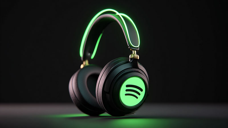 خرید اشتراک اسپاتیفای پرمیوم آنلاین