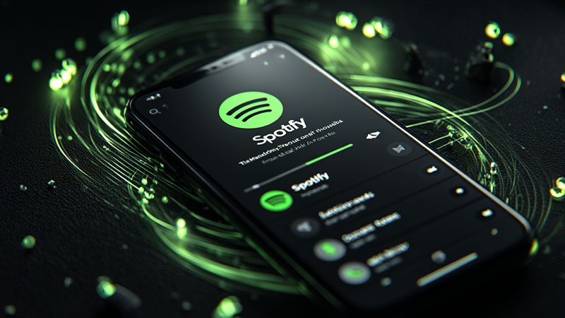 چگونه از اشتراک اسپاتیفای در سفر یا گوشی‌های بدون اینترنت استفاده کنیم؟
