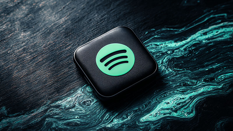 پلیلیست مخفی اسپاتیفای