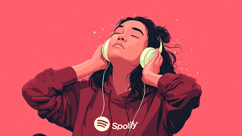 قابلیتهای مخفی در اشتراک اسپاتیفای