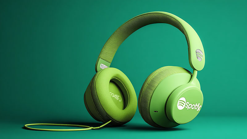 پلیلیست شخصیسازی شده اسپاتیفای