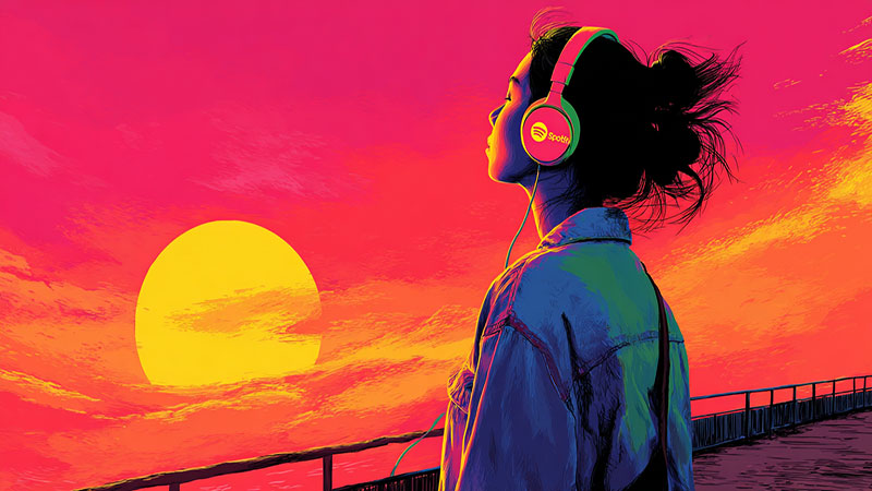 از کجا بفهمیم اکانت اسپاتیفای پرمیوم شده است؟