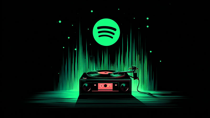 تفاوت‌ اسپاتیفای رایگان و پرمیوم