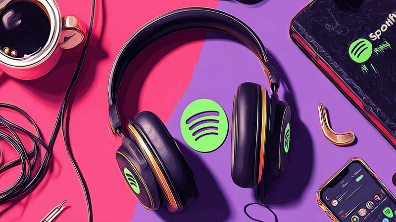 بهترین کشورها برای اسپاتیفای