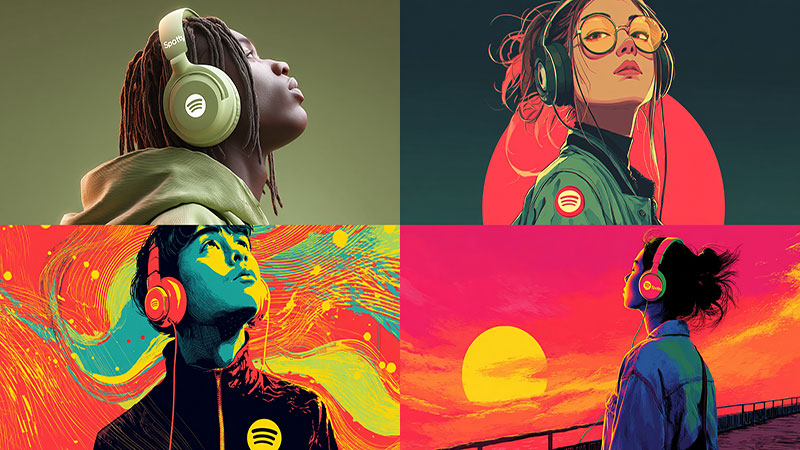 تشخیص پرمیوم شدن اسپاتیفای