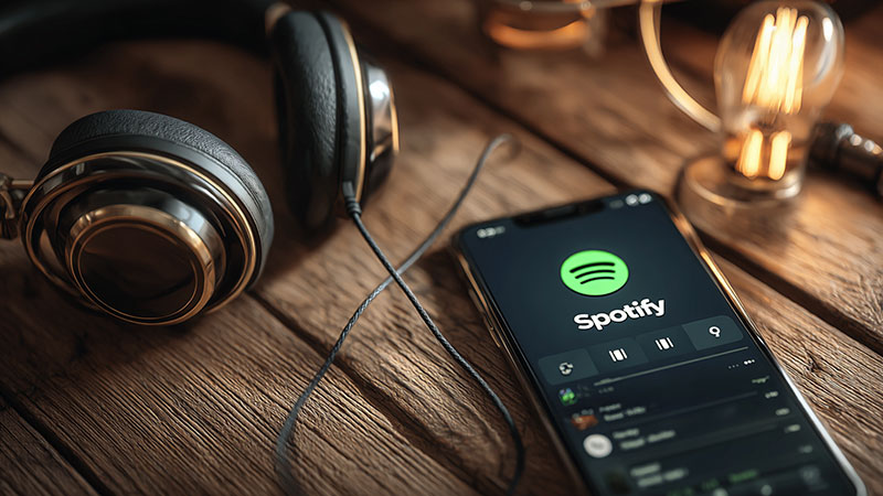 اشتراک اسپاتیفای قانونی