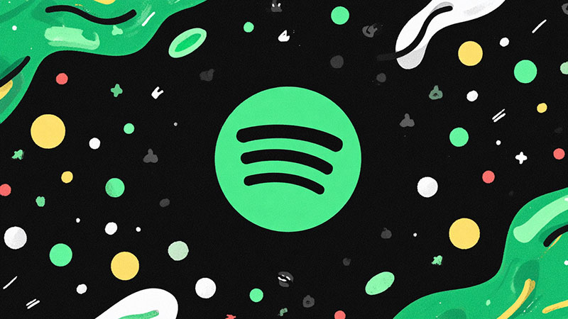 اشتراک امن اسپاتیفای